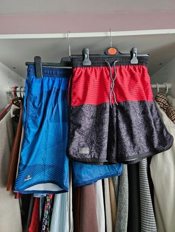 Lot de 2 shorts de plage Tribord XS
