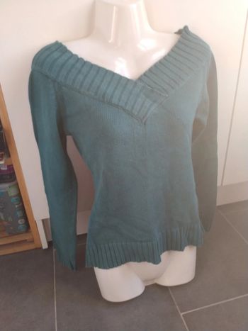 Pull-over "Cache cache" T:1