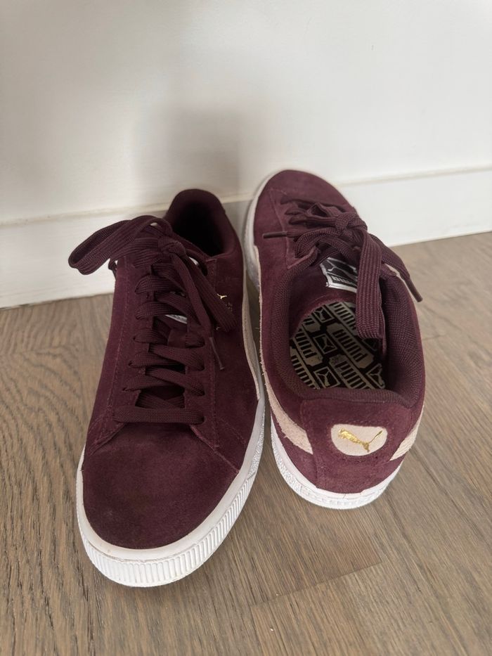 Puma Suède - photo numéro 3