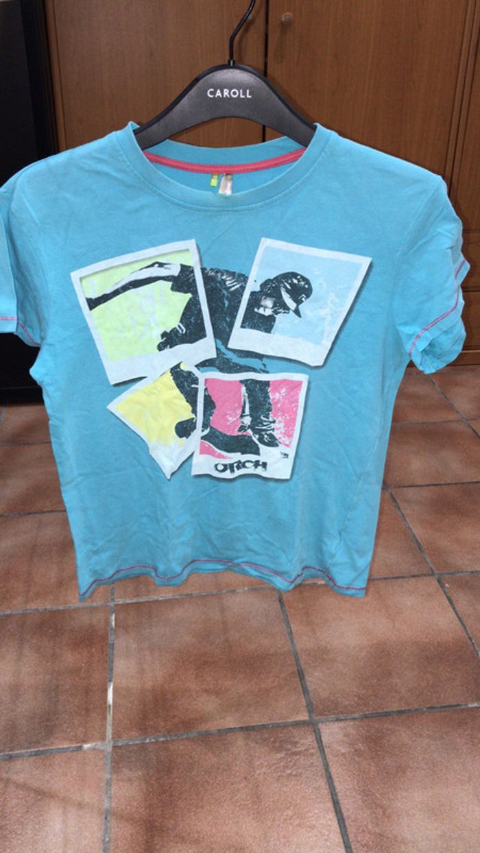 Tee-shirt Orchestra - photo numéro 2