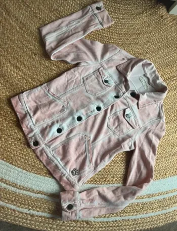 Veste 12 ans
