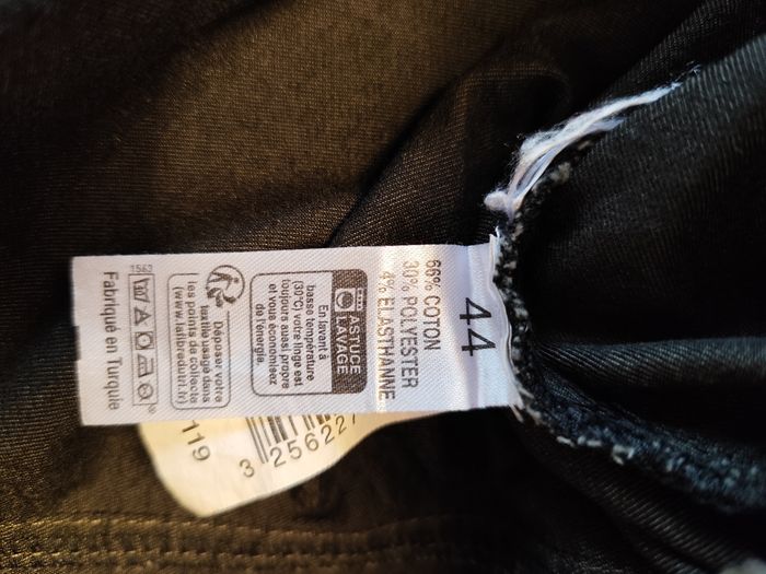 Robe T.44 - photo numéro 4