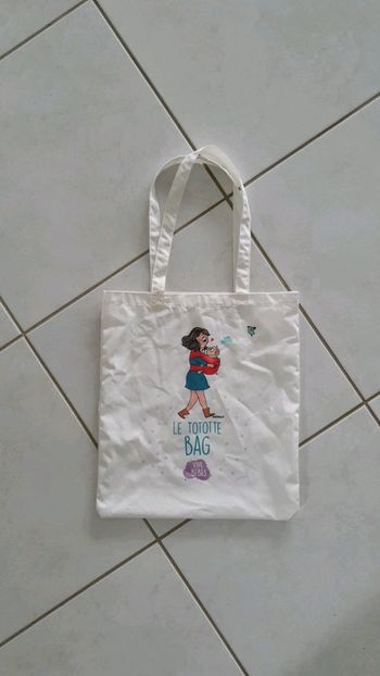 Sac tototte bag neuf v5