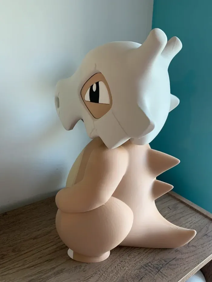 Osselait Pokémon XXL 31cm - photo numéro 4
