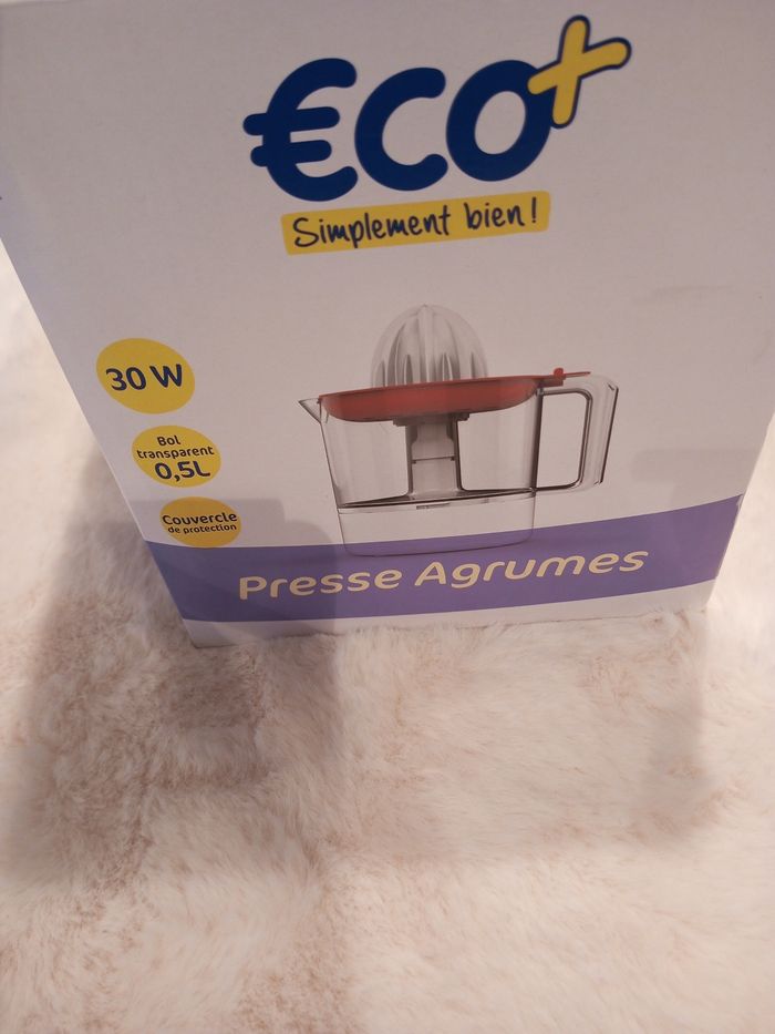 Presse agrumes - photo numéro 4