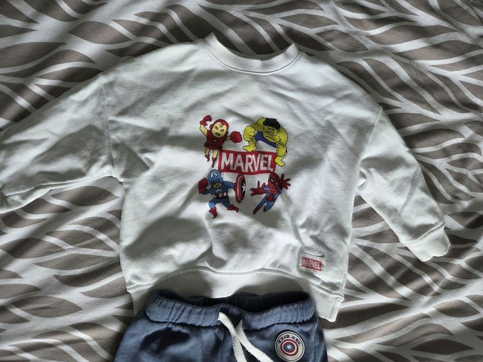 Ensemble marvel - photo numéro 2