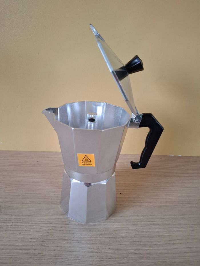 Cafetière Italienne neuve
