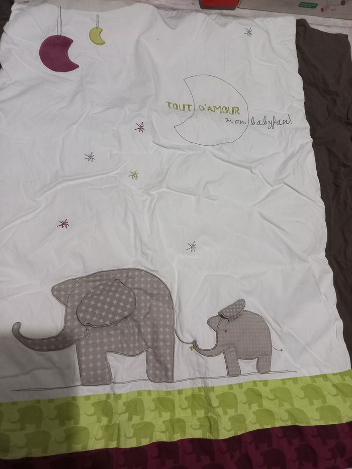 Couverture bébé - photo numéro 2