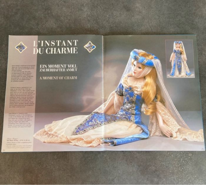 Catalogue Mundia Rêves de porcelaine Spécial collection 1994 - photo numéro 4