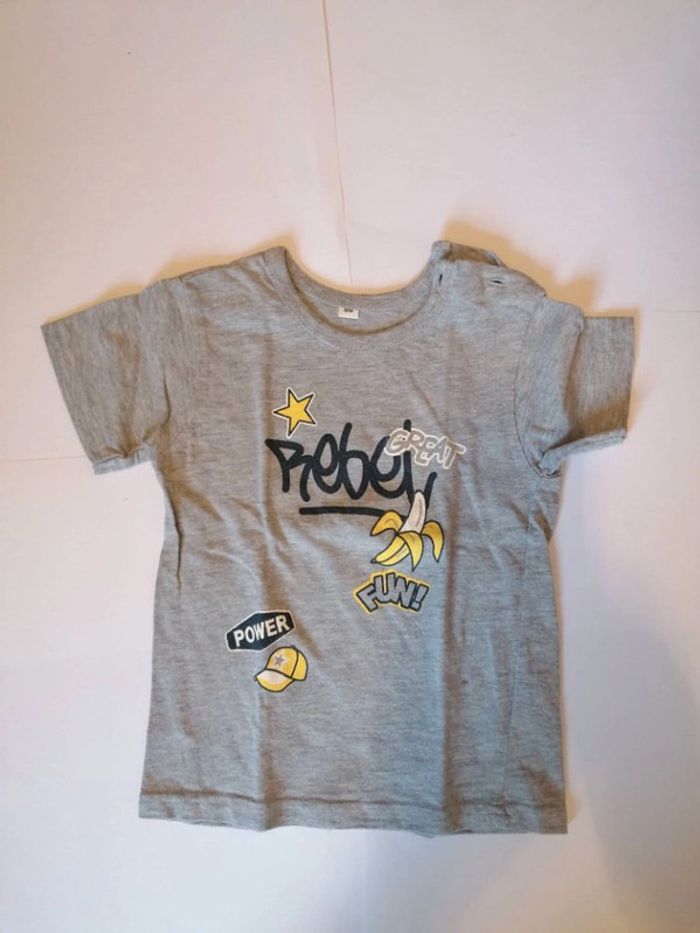 T shirt manches courtes 86