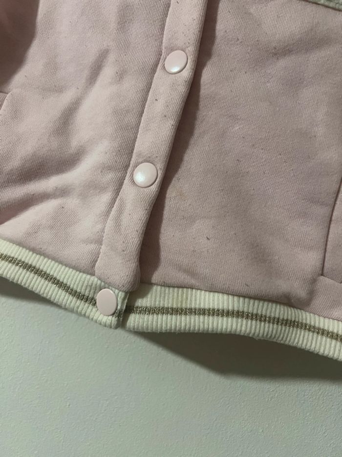 Veste fille taille 4 ans marque Orchestra bon état - photo numéro 2