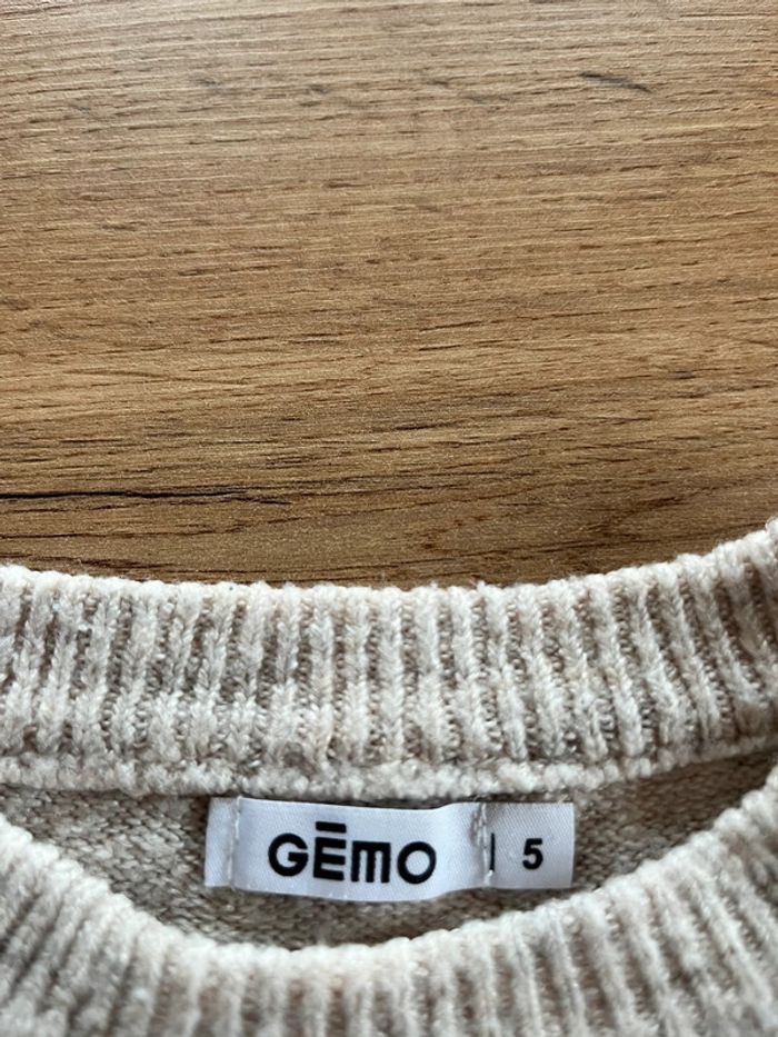 Pull Gémo 5 ans - photo numéro 2