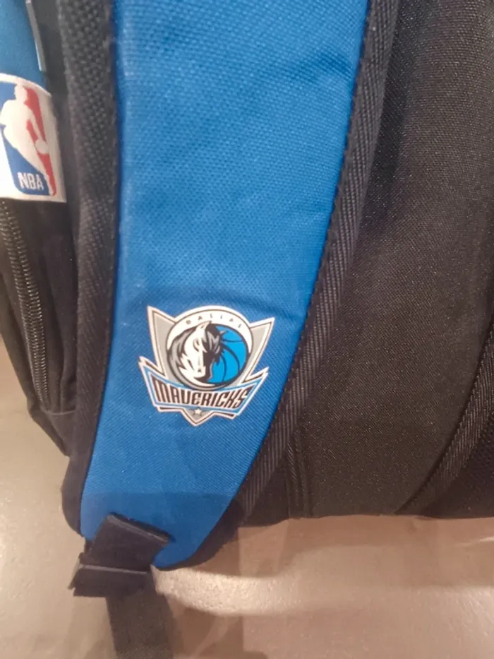 Sac à dos NBA Dallas Mavericks - photo numéro 6
