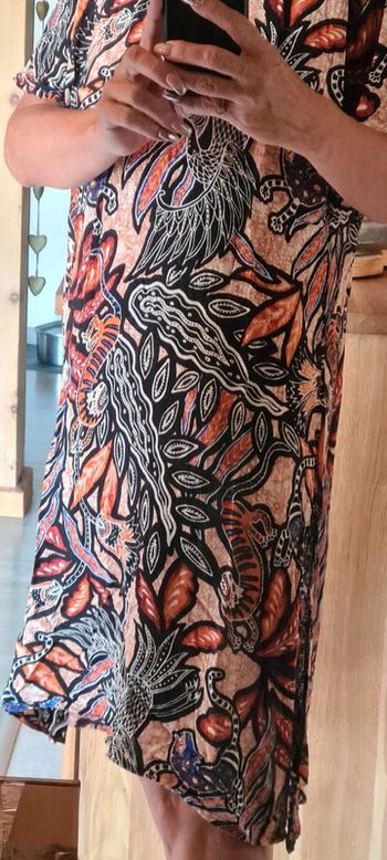 Robe légère