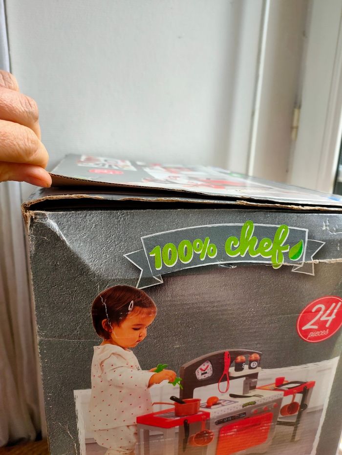 Cuisine Modulable Ecoiffier neuve - photo numéro 8