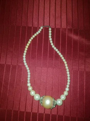 Collier de perles