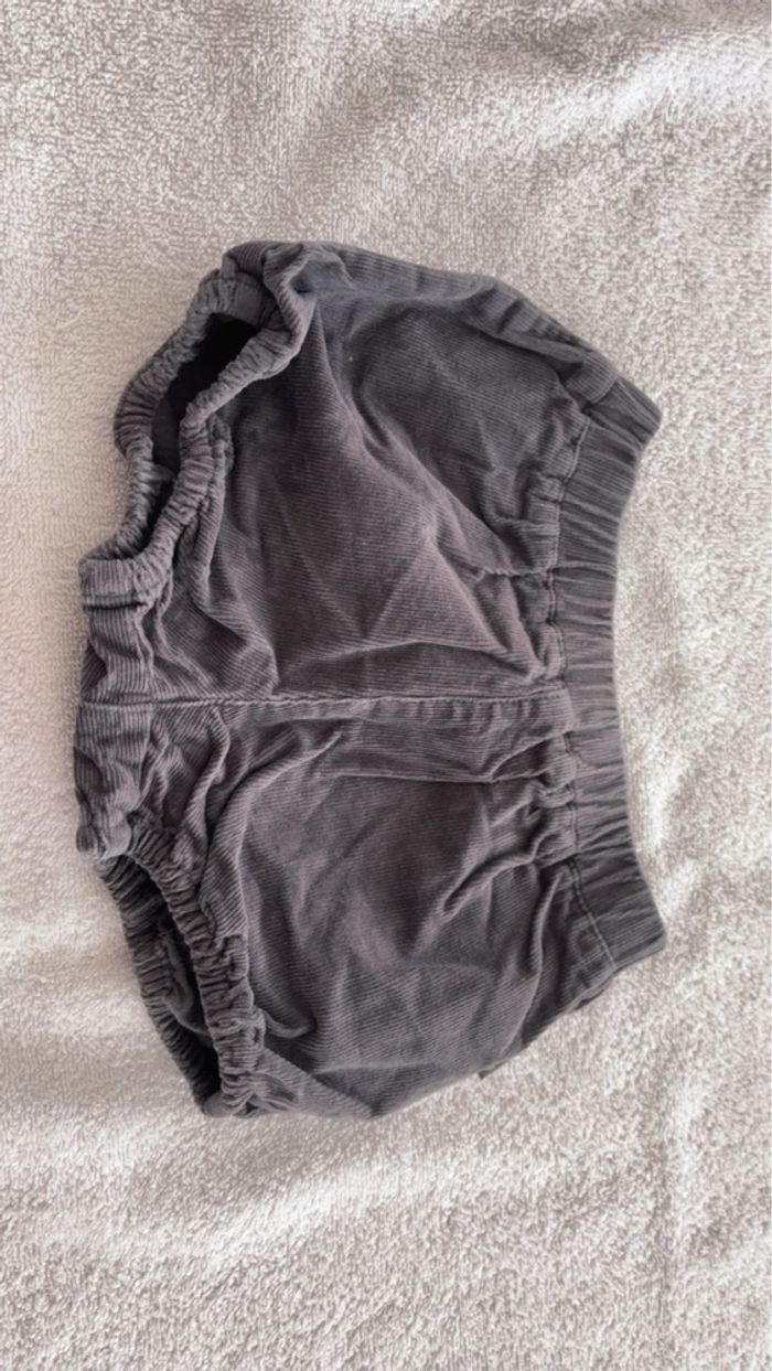 Robe bébé fille short - photo numéro 3