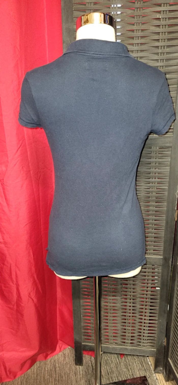 Polo Hollister femme M - photo numéro 6