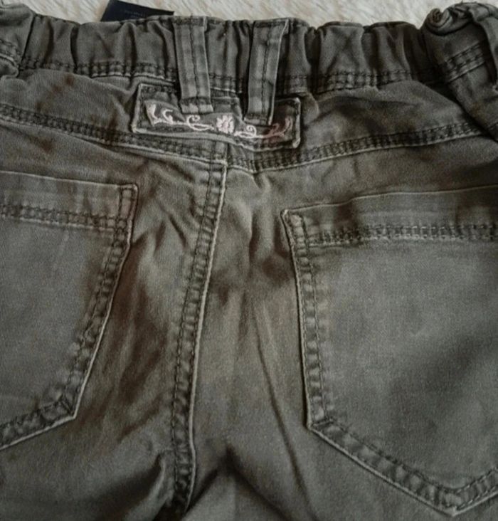 👻pantalon avec zip 5, 6 ans👻 - photo numéro 8
