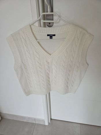 Pull femme