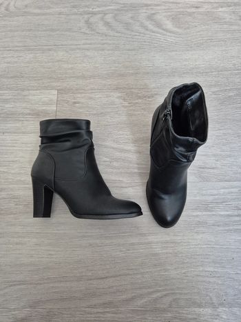 Bottines 8.5cm