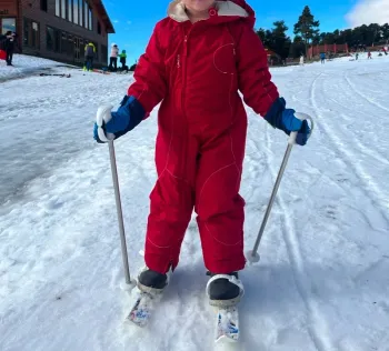 Combinaison de ski taille 4 ans