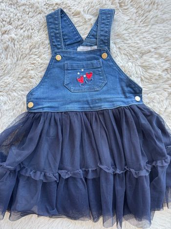 Robe 18 mois 