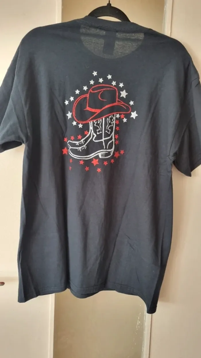 Tee shirt taille L - photo numéro 6