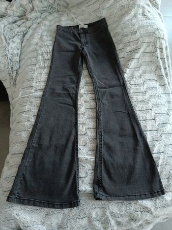 Jean flare neuf Jennyfer 30
