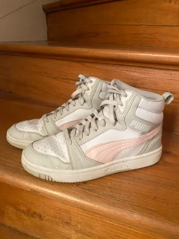 Puma - Rebound V6 MID JR