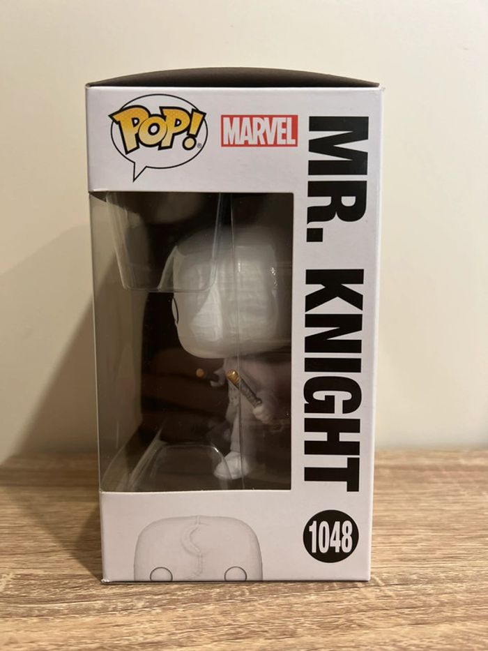 Funko Pop Marvel - photo numéro 3