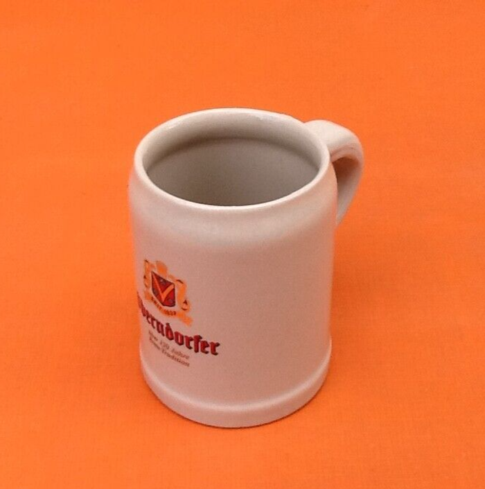 Chope à bière Seit 1827 Oberndorfer über 150Jahre Brau-Tradition - photo numéro 6