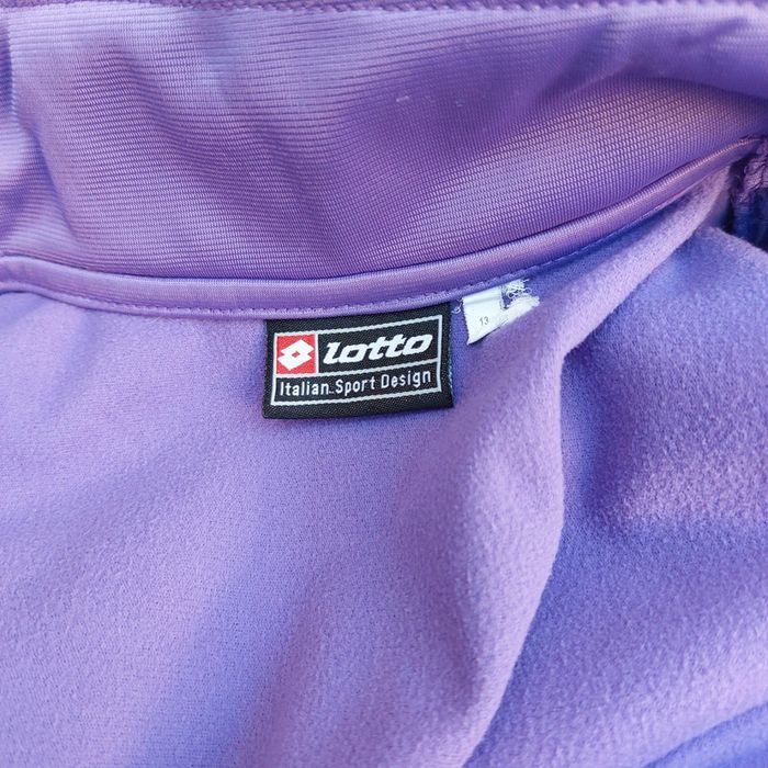 Superbe veste Vintage Lotto pour xs/s - photo numéro 3