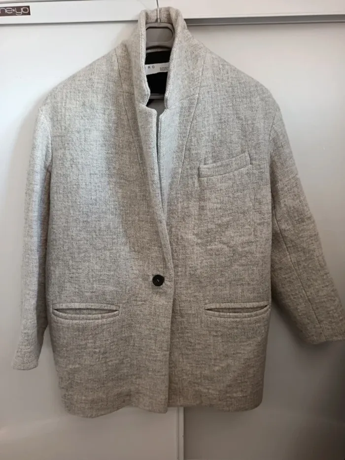 Manteau Iro
