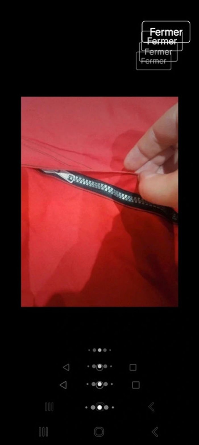 Veste ski - photo numéro 7