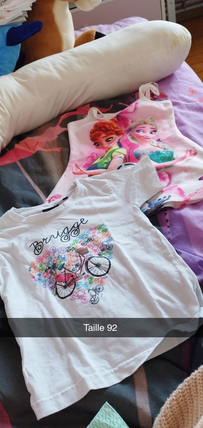 Vêtements fille - photo numéro 2