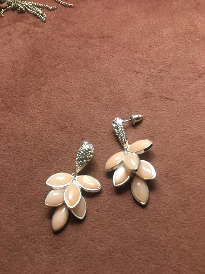 Boucles d’oreilles