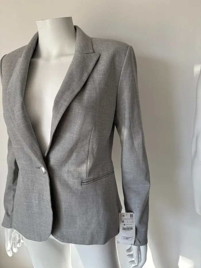 Veste femme, Zara - photo numéro 3