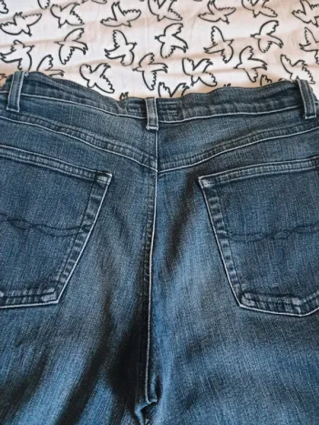 Jean bootcut 38