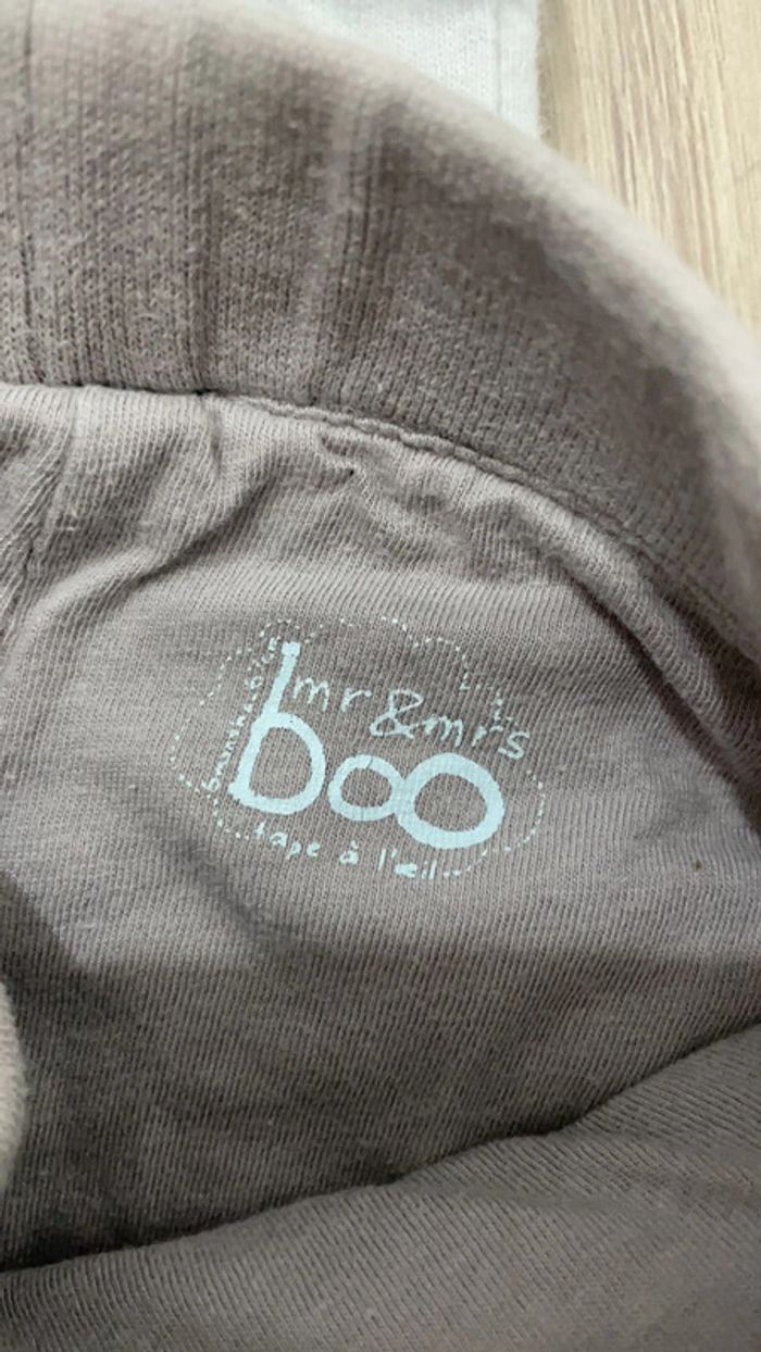 Ensemble 3 pièces Tape à l’œil en 9mois - photo numéro 3