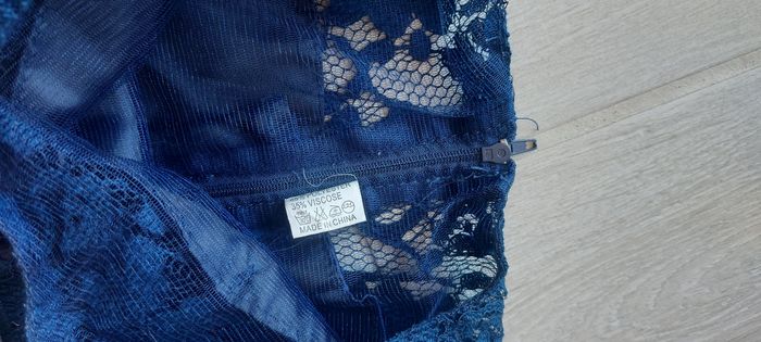 Robe de cérémonie - photo numéro 2