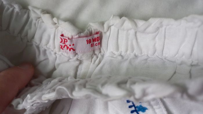 Short bloomer - photo numéro 2