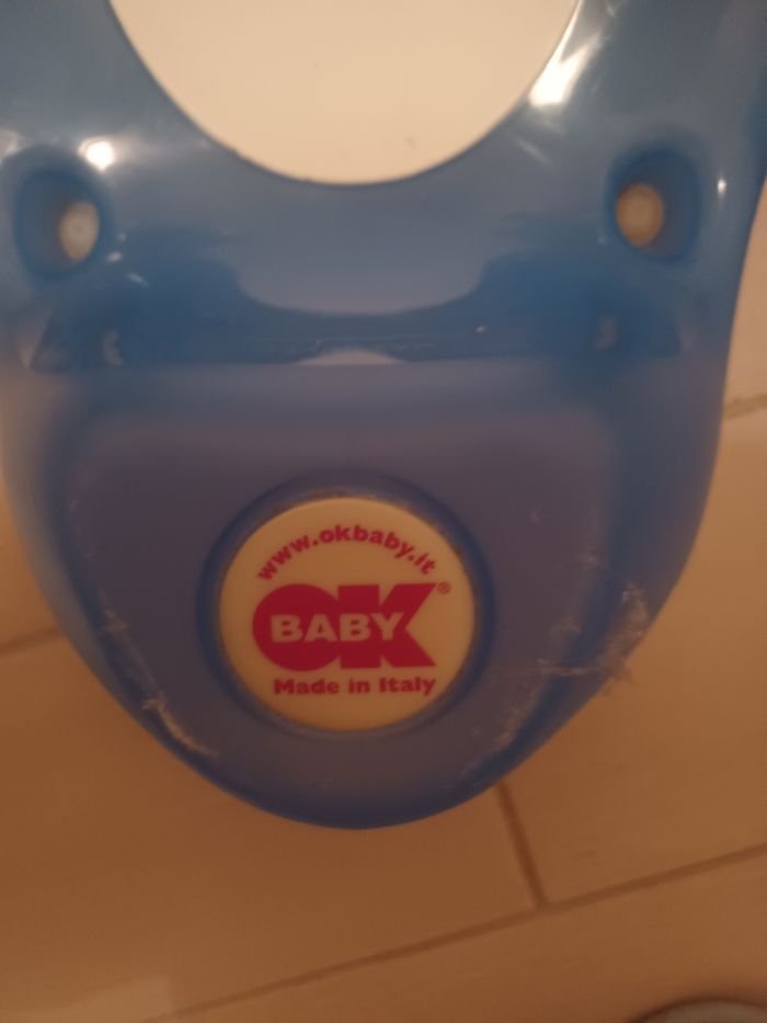 Transat de bain bébé - photo numéro 2