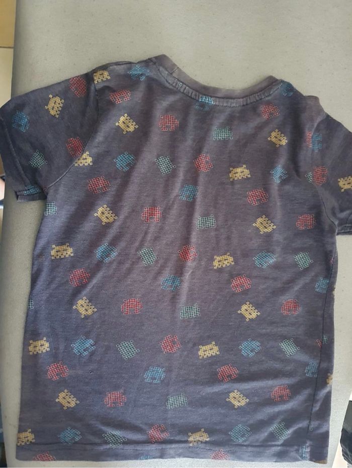 Tee shirt garçon - photo numéro 2