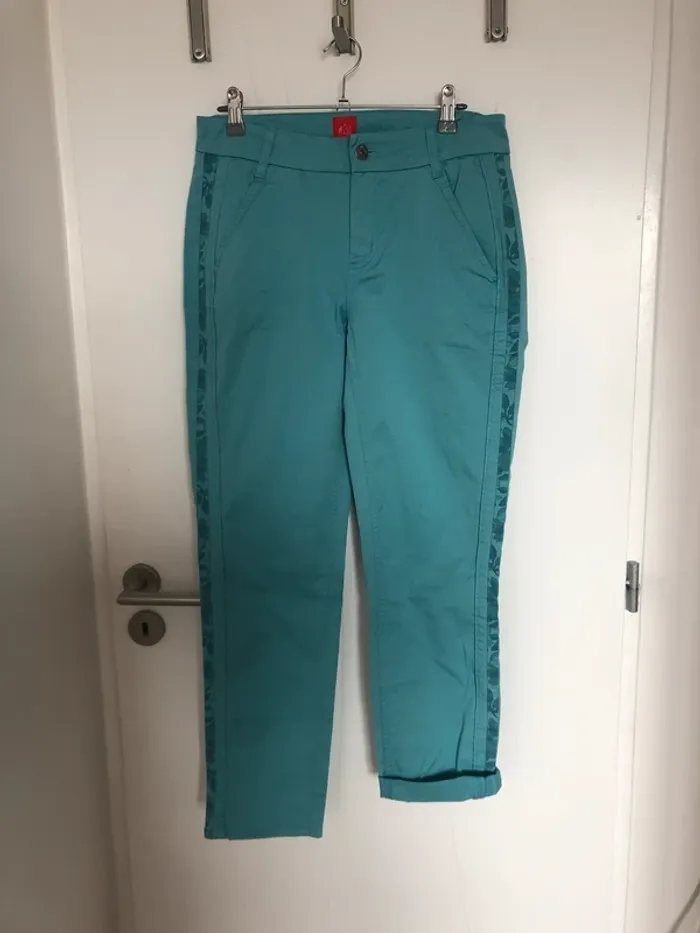 Pantalon chino taille 38