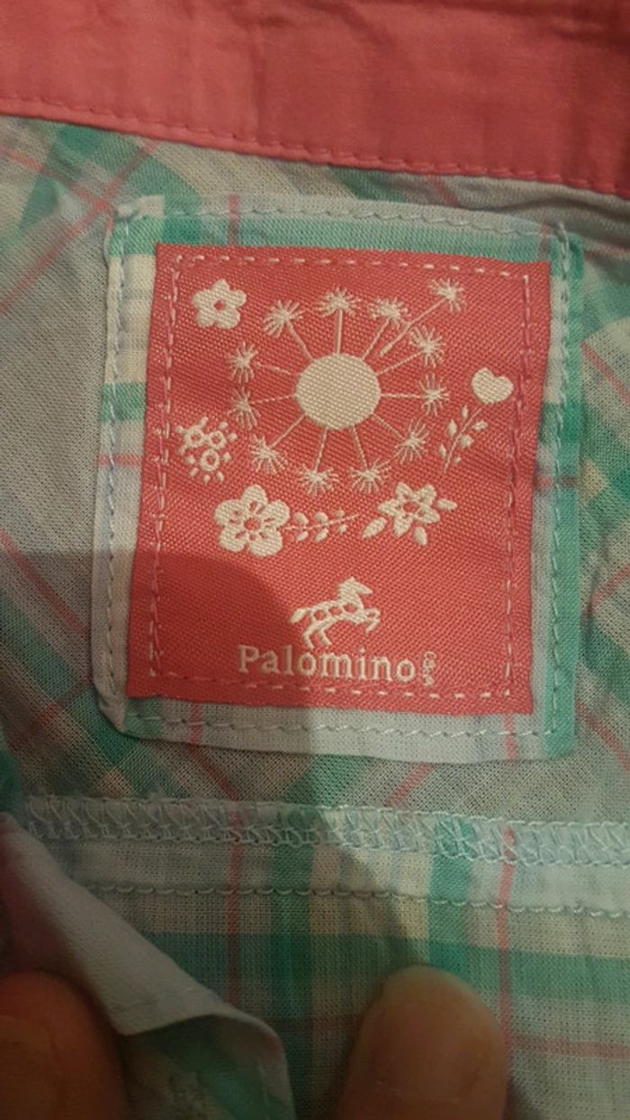 Chemise bleu - photo numéro 3