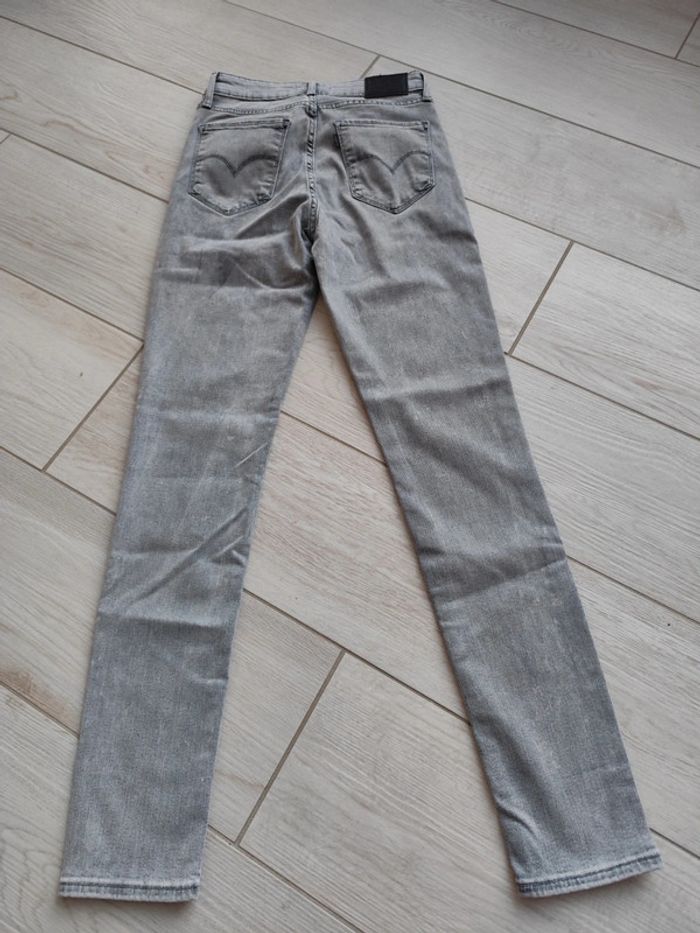 Jeans Levi's 721 W27 L30 - photo numéro 5