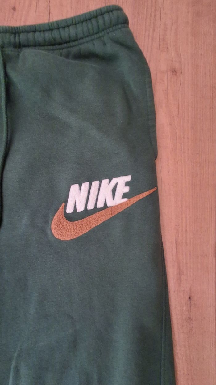 Pantalon vert nike taille XL - photo numéro 4