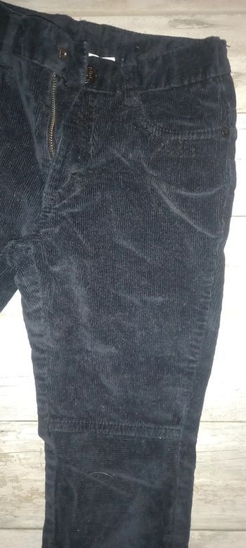 Pantalon velours