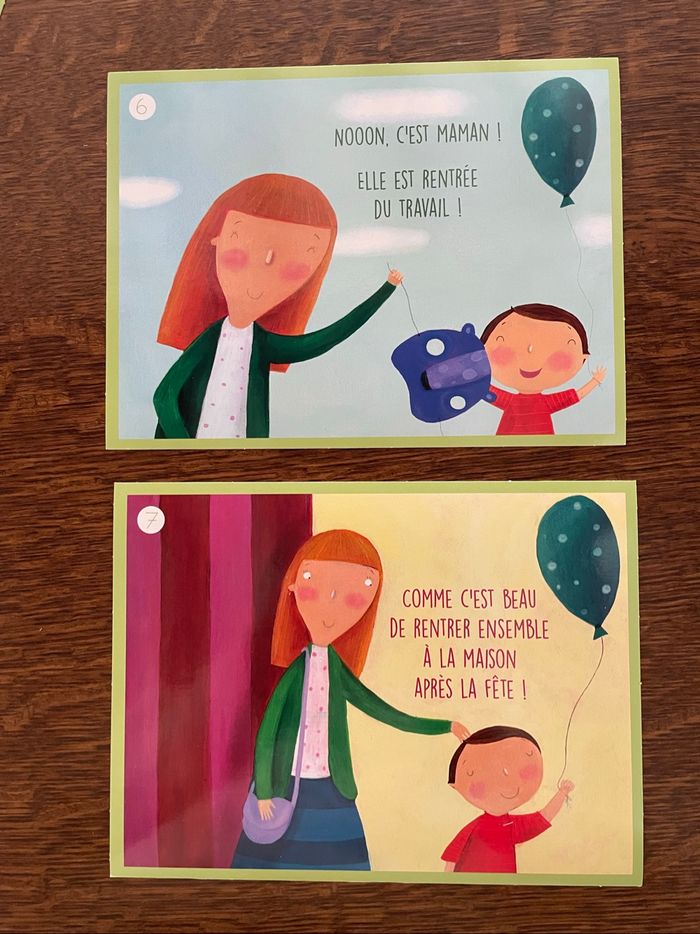 Coffret les émotions sur ma frimousse - photo numéro 10